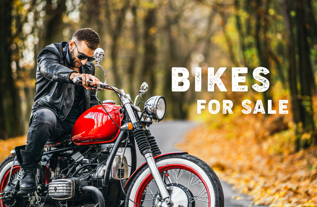 Custom cycles for online sale