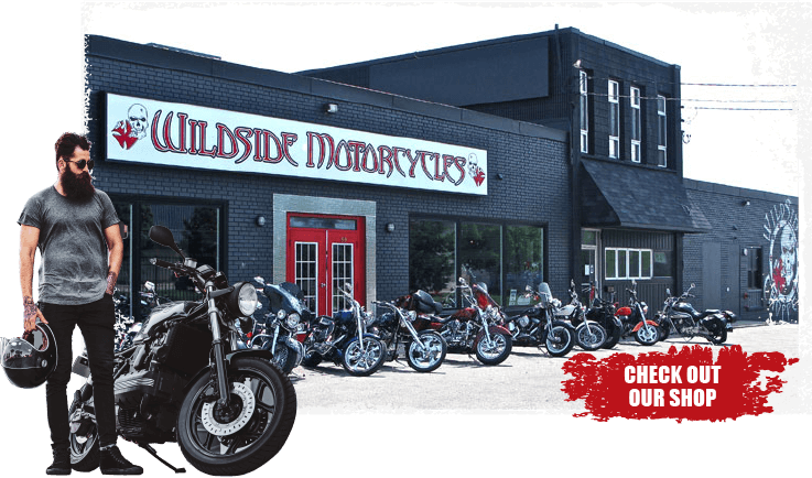 WELCOME TO WILDSIDE MOTORCYCLES